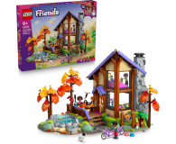 LEGO FRIENDS 42705 Jesienna leśna chatka - 1529782 - zdjęcie 2